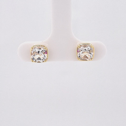 short video showing the earrings in a 360° view