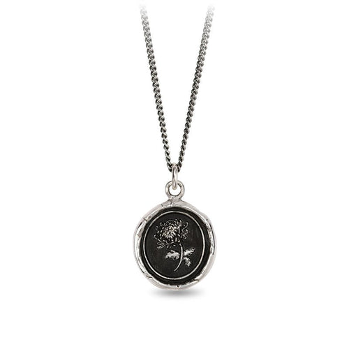 Pyrrha Healing Journey Talisman Necklace - Fifth Avenue Jewellers