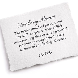 Pyrrha Live Every Moment Inline Talisman Bracelet - Fifth Avenue Jewellers