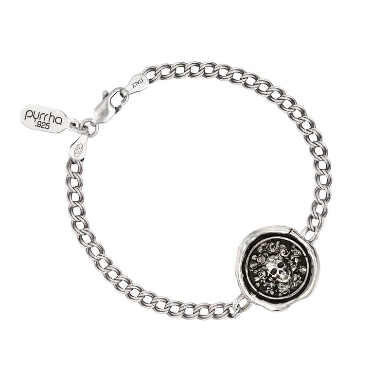 Pyrrha Live Every Moment Inline Talisman Bracelet - Fifth Avenue Jewellers