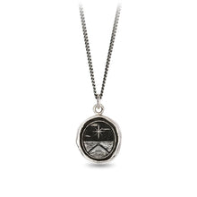 Load image into Gallery viewer, Pyrrha North Star Talisman Necklace - Fifth Avenue Jewellers
