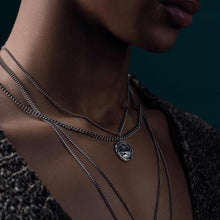 Load image into Gallery viewer, Pyrrha North Star Talisman Necklace - Fifth Avenue Jewellers
