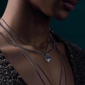 Pyrrha North Star Talisman Necklace - Fifth Avenue Jewellers