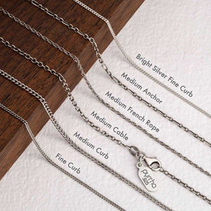 Pyrrha Nothing Without Effort Talisman Necklace - Fifth Avenue Jewellers