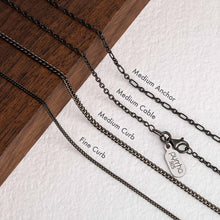 Load image into Gallery viewer, Pyrrha Nothing Without Effort Talisman Necklace - Fifth Avenue Jewellers
