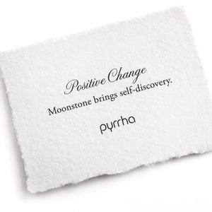 Pyrrha Positive Change Capped Attraction Charm - Fifth Avenue Jewellers