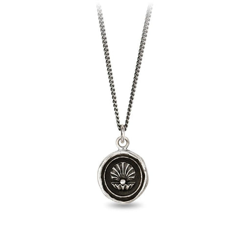 Pyrrha The World is Your Oyster Talisman Necklace - Fifth Avenue Jewellers