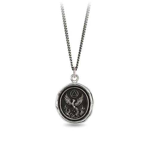 Pyrrha Recovery Talisman Necklace Fifth Avenue Jewellers Kamloops BC