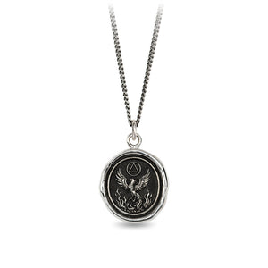 Pyrrha Recovery Talisman Necklace Fifth Avenue Jewellers Kamloops BC