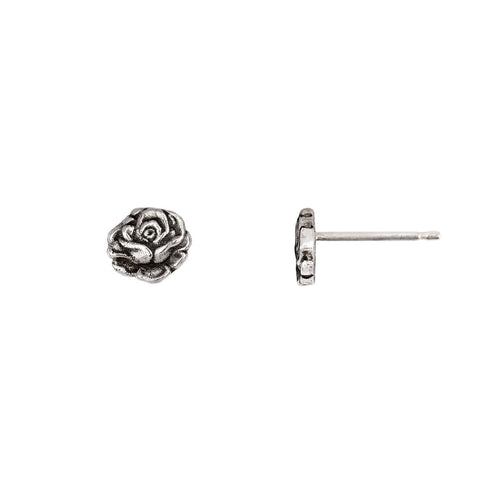 Pyrrha Rose Stud Earrings Fifth Avenue Jewellers Kamloops BC