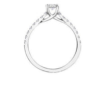 Load image into Gallery viewer, Sparkling Diamond Promise Ring - Fifth Avenue Jewellers
