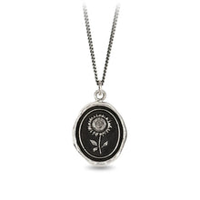 Load image into Gallery viewer, Pyrrha Sunflower Talisman Necklace Fifth Avenue Jewellers Kamloops BC
