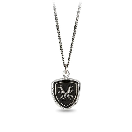 Pyrrha Thick as Thieves Talisman Necklace Fifth Avenue Jewellers Kamloops BC