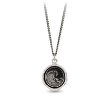 Load image into Gallery viewer, Pyrrha Wave Talisman Fifth Avenue Jewellers Kamloops BC
