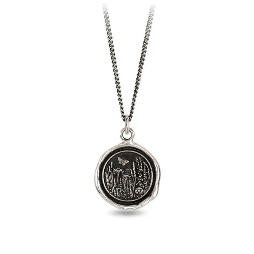 Pyrrha Wild at Heart Talisman Necklace Fifth Avenue Jewellers Kamloops BC