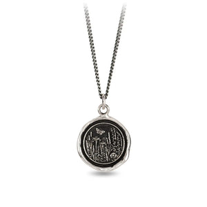 Pyrrha Wild at Heart Talisman Necklace Fifth Avenue Jewellers Kamloops BC