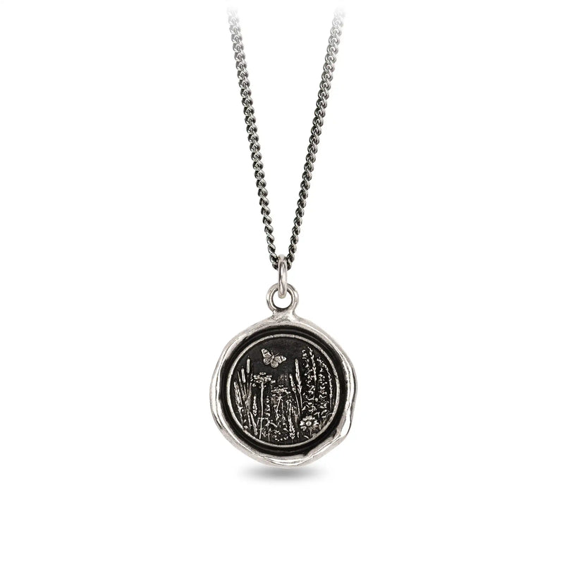 Pyrrha Wild at Heart Talisman Necklace Fifth Avenue Jewellers Kamloops BC
