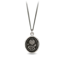 Load image into Gallery viewer, Pyrrha You Hold The Key Talisman Necklace Fifth Avenue Jewellers Kamloops BC
