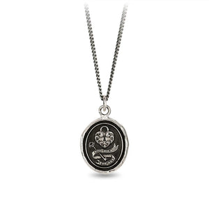 Pyrrha You Hold The Key Talisman Necklace Fifth Avenue Jewellers Kamloops BC
