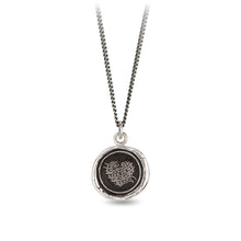 Load image into Gallery viewer, Pyrrha You Live in My Heart Talisman Necklace Fifth Avenue Jewellers

