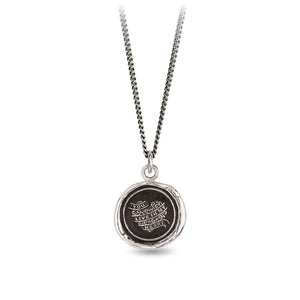 Pyrrha You Live in My Heart Talisman Necklace Fifth Avenue Jewellers