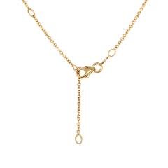 1.2ct Diamond Solitaire Necklace - Fifth Avenue Jewellers