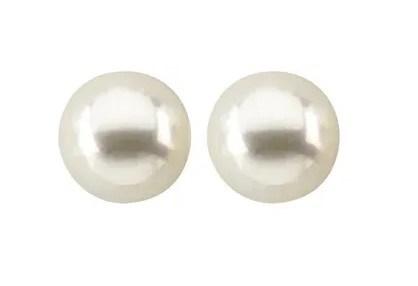 Akoya Cultured Pearl Studs 5mm - Fifth Avenue Jewellers