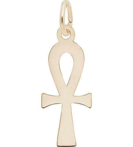 Ankh Pendant - Fifth Avenue Jewellers