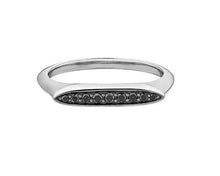 Load image into Gallery viewer, Black Diamond Band - Fifth Avenue Jewellers
