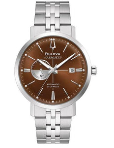 Bulova Men's Aerojet Watch 96B375 - Fifth Avenue Jewellers