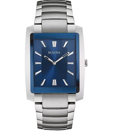Bulova Men's Classic Watch 96A169 - Fifth Avenue Jewellers