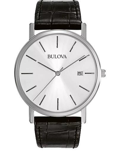 Bulova Men's Classic Watch 96B104 - Fifth Avenue Jewellers