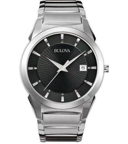 Bulova Men's Classic Watch 96B149 - Fifth Avenue Jewellers