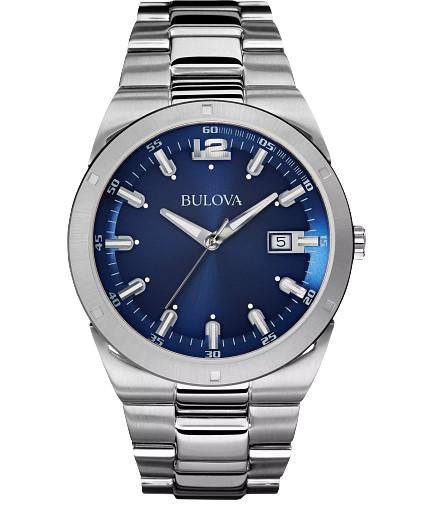 Bulova Men's Classic Watch 96B220 - Fifth Avenue Jewellers