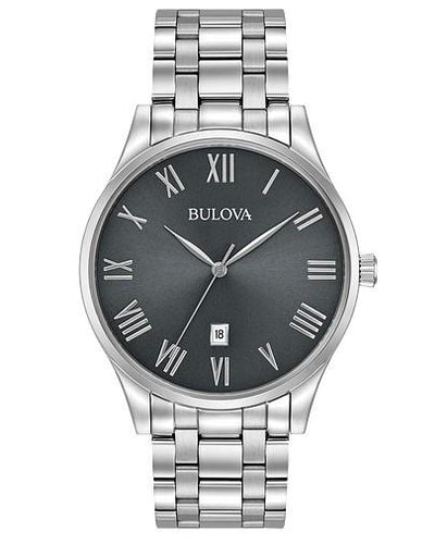Bulova Men's Classic Watch 96B261 - Fifth Avenue Jewellers
