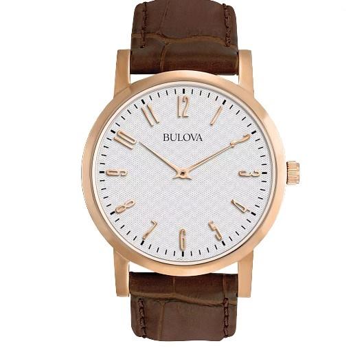Bulova Men's Classic Watch 97A106 - Fifth Avenue Jewellers