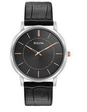 Load image into Gallery viewer, Bulova Men&#39;s Classic Watch 98A167 - Fifth Avenue Jewellers
