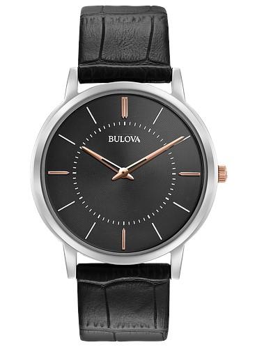 Bulova Men's Classic Watch 98A167 - Fifth Avenue Jewellers