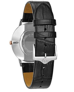 Bulova Men's Classic Watch 98A167 - Fifth Avenue Jewellers