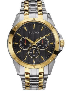 Bulova Men's Classic Watch 98C120 - Fifth Avenue Jewellers