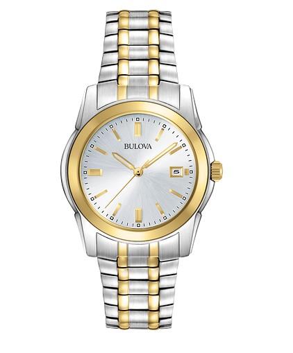 Bulova Men's Classic Watch 98H18 - Fifth Avenue Jewellers
