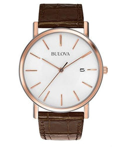 Bulova Men's Classic Watch 98H51 - Fifth Avenue Jewellers