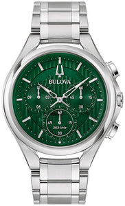 Bulova Mens Curv Watch 96A297 - Fifth Avenue Jewellers