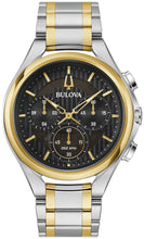 Load image into Gallery viewer, Bulova Mens Curv Watch 98A301 - Fifth Avenue Jewellers
