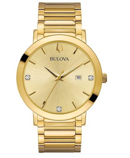 Bulova Men's Futuro Watch 97D115 - Fifth Avenue Jewellers