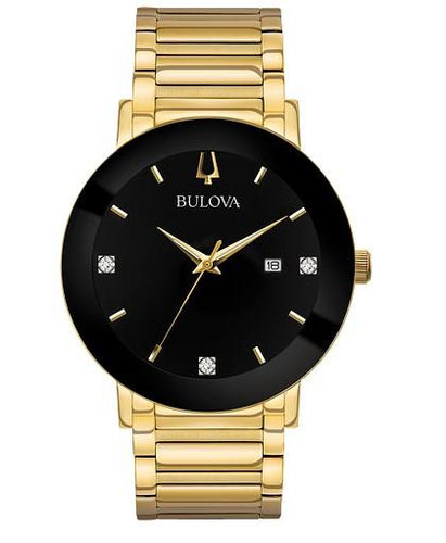 Bulova Men's Futuro Watch 97D116 - Fifth Avenue Jewellers