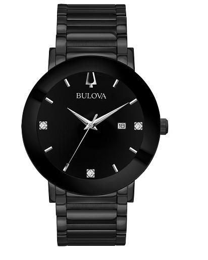 Bulova Men's Futuro Watch 98D144 - Fifth Avenue Jewellers