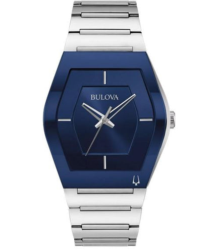 Bulova Men's Gemini Watch 96A258 - Fifth Avenue Jewellers