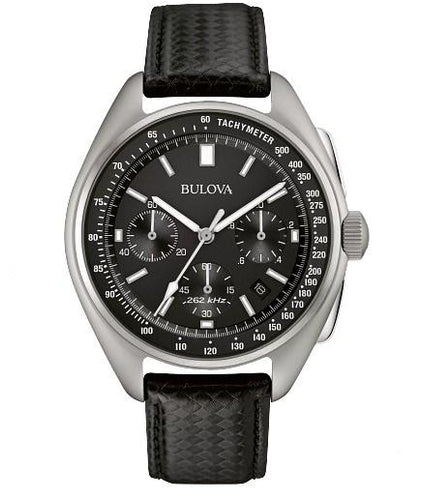 Bulova Men's Lunar Pilot Watch 96B251 - Fifth Avenue Jewellers