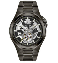 Load image into Gallery viewer, Bulova Men&#39;s Maquina Watch 98A179 - Fifth Avenue Jewellers

